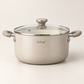 Zelvqi™ Ceramic Coated Stockpot product image 01