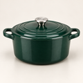 Zelvqi™ Enameled Cast Iron Dutch Oven product image 01